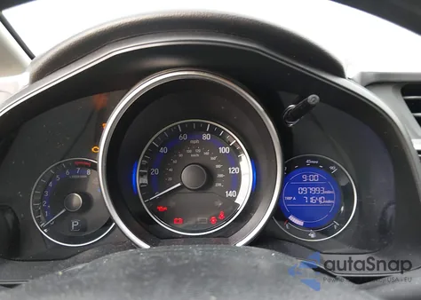 2017 Honda Fit Ex z USA, uszkodzony, nr VIN JHMGK5H79HS014534